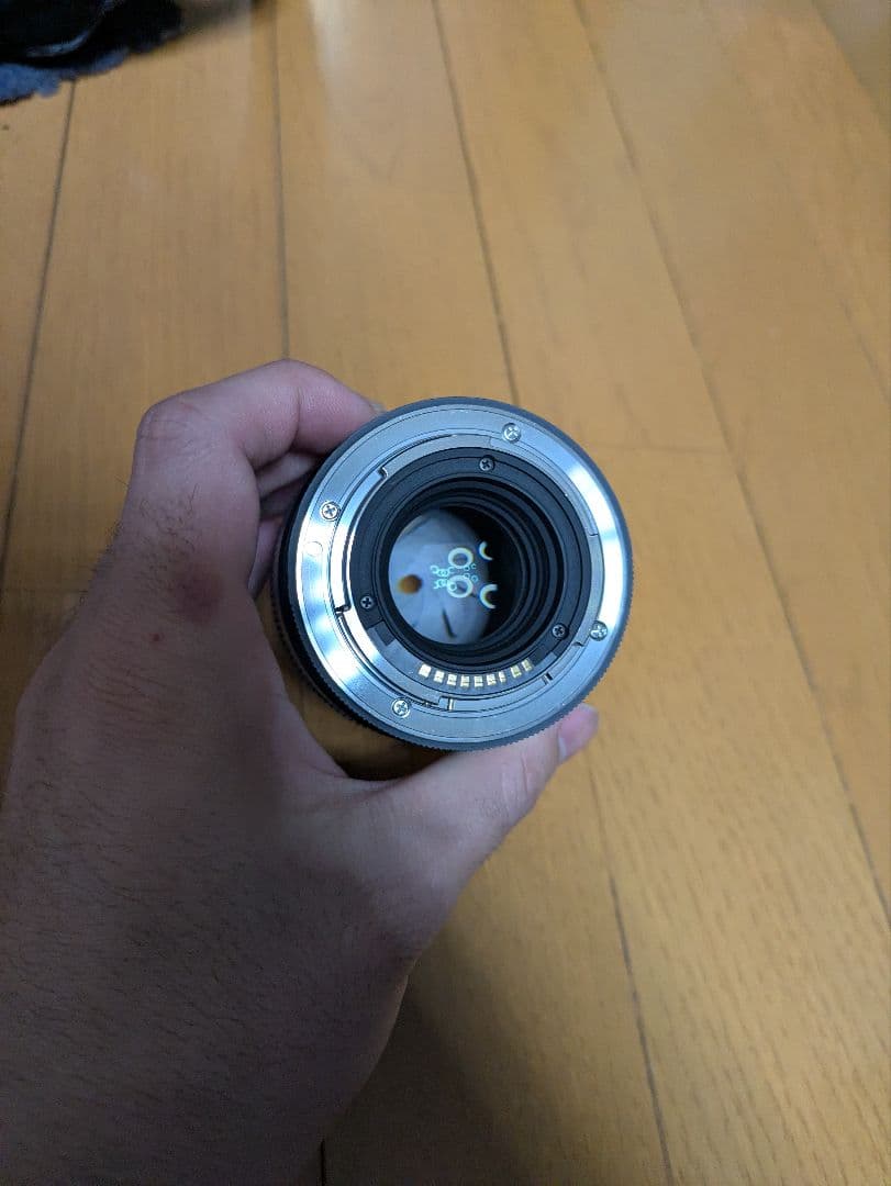 レンズ(単焦点) EF-M SIGMA Contemporary 30mm F1.4 DC DN