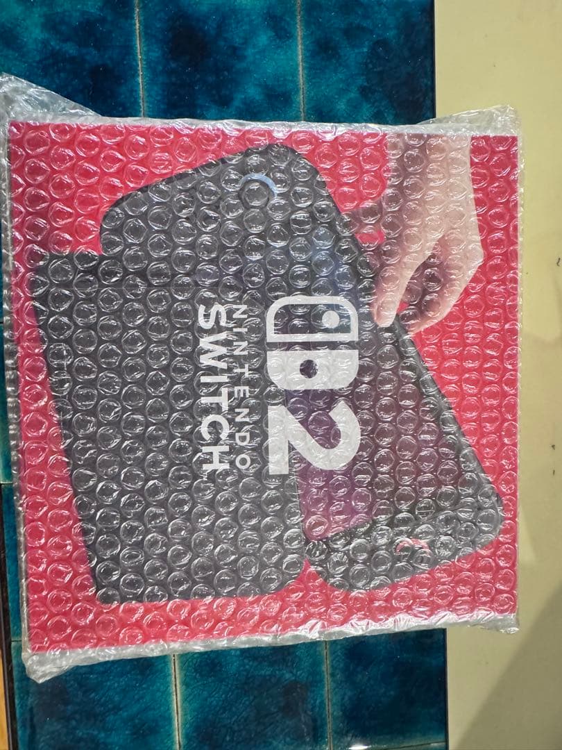 Nintendo Switch 2 日本国内版　お子さんのプレゼントにどうぞ！