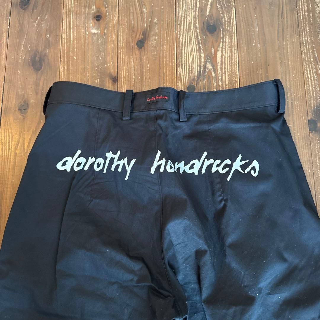 Dorothy Hendricks ニッカポッカ