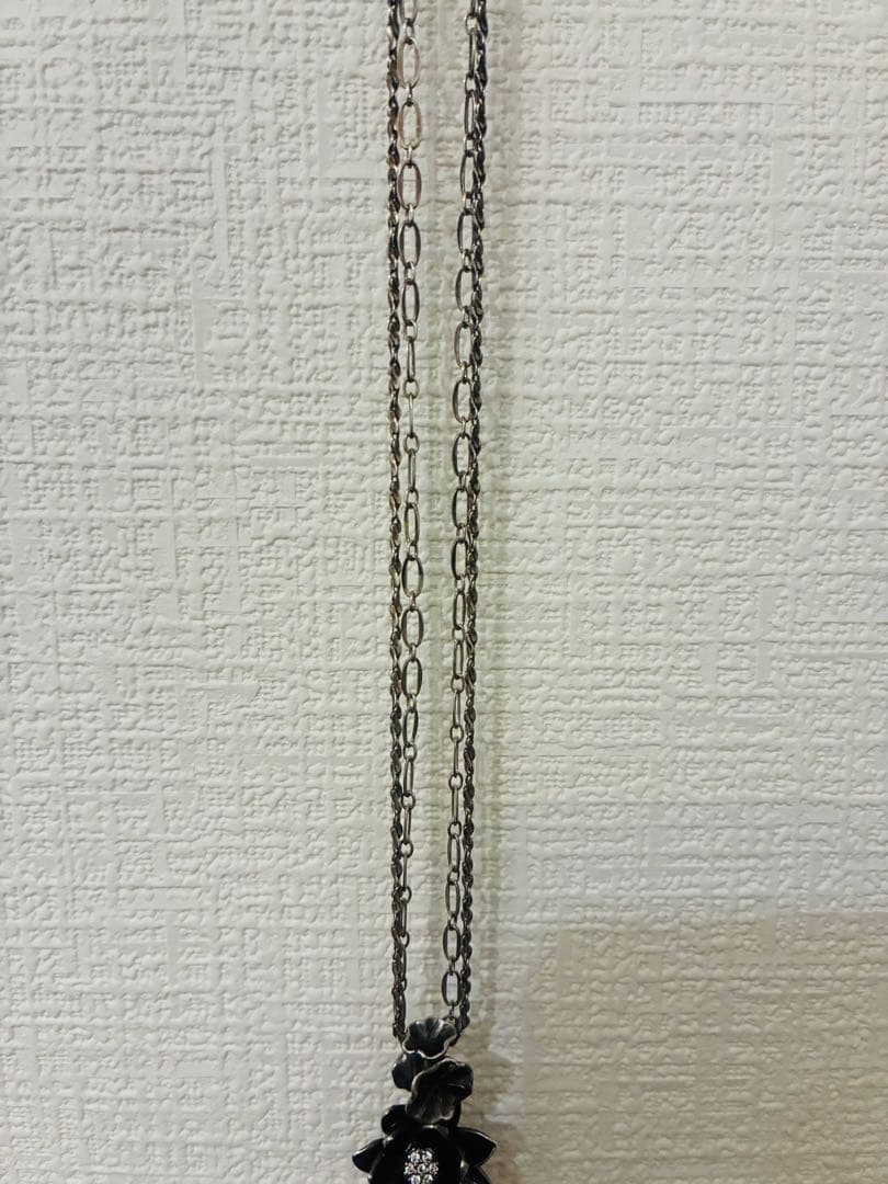 コンロン BloodyMary Princess ペンダント　黒