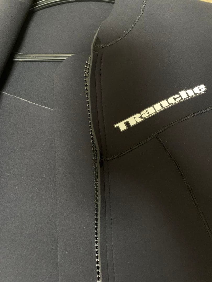 TRanche タッパー　ウェットスーツ