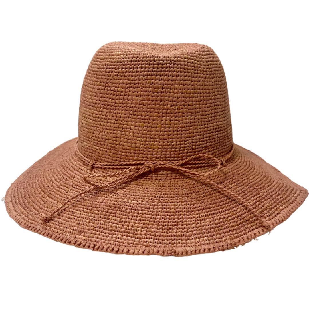 1957【新品★定価35,200円】ヘレンカミンスキー★麦わら帽子★紫外線対策！