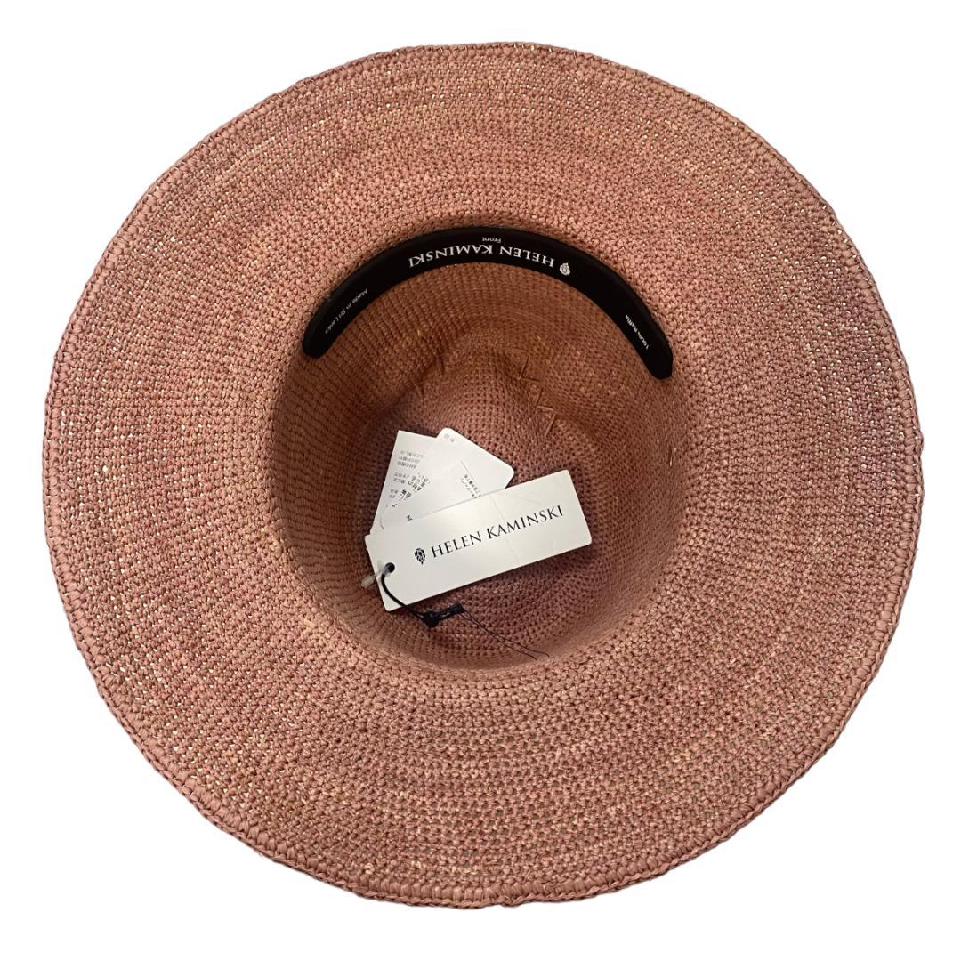 1957【新品★定価35,200円】ヘレンカミンスキー★麦わら帽子★紫外線対策！
