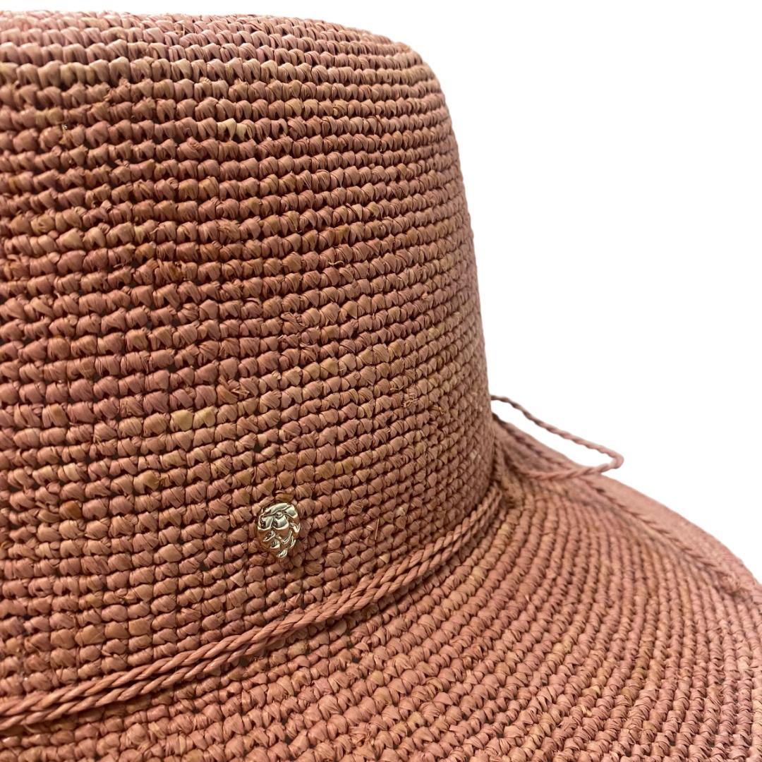 1957【新品★定価35,200円】ヘレンカミンスキー★麦わら帽子★紫外線対策！