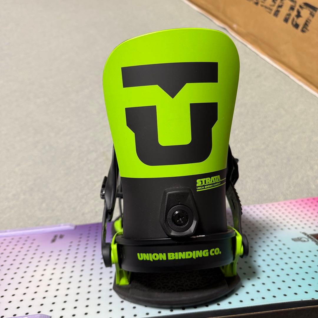 12万相当❗️BATALEON Wallie Unionバインディング付き