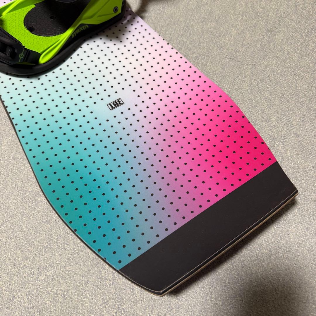 12万相当❗️BATALEON Wallie Unionバインディング付き