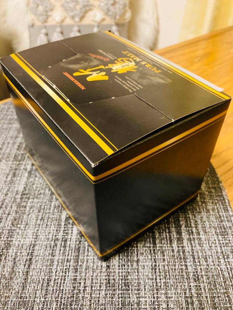 ★希少箱付き‼竹鶴旧ミニボトル12本セット★新品未開封品⭐︎28日迄出品