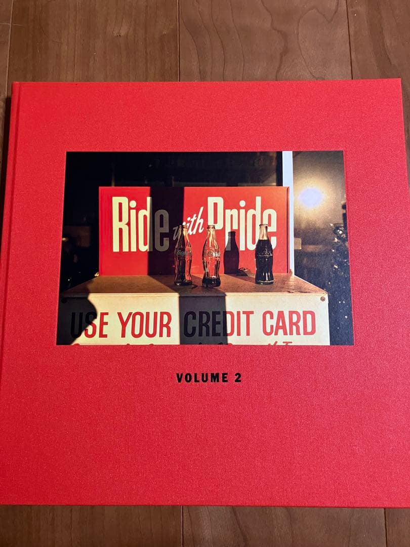 William Eggleston Chromes Steidl 初版