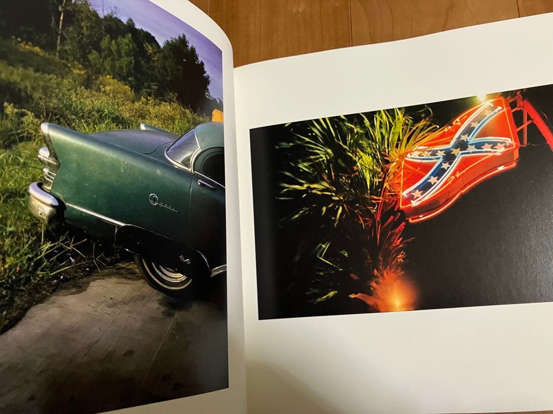 William Eggleston Chromes Steidl 初版
