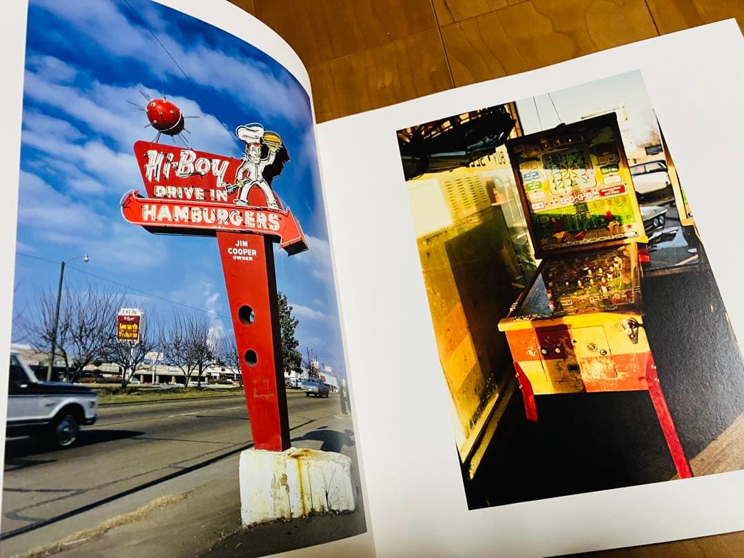 William Eggleston Chromes Steidl 初版