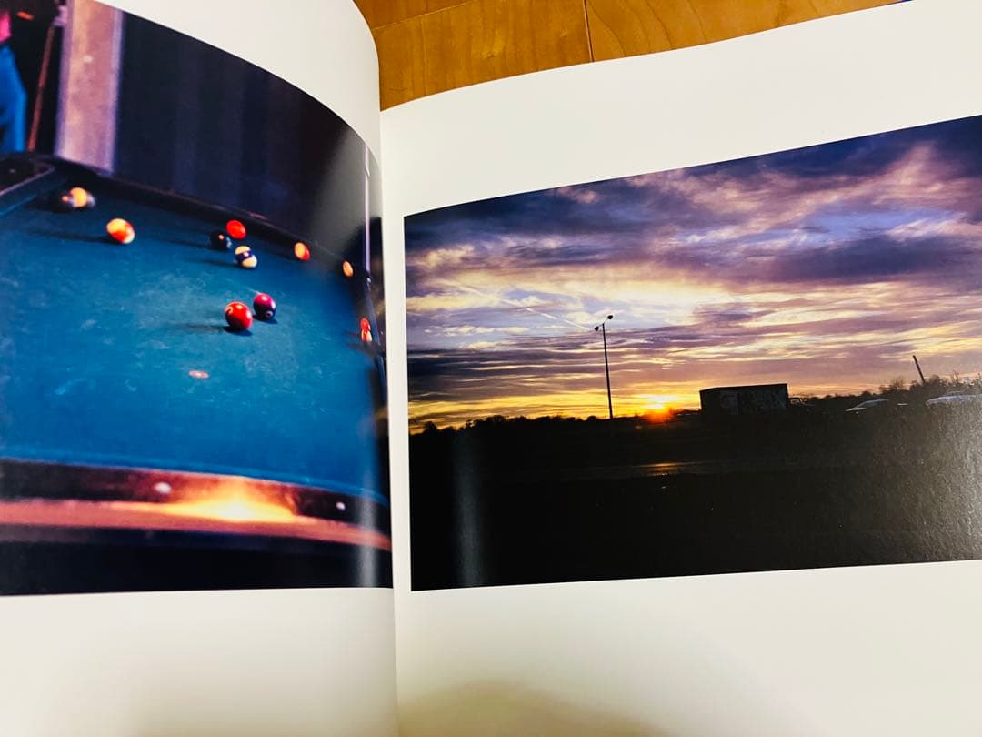 William Eggleston Chromes Steidl 初版