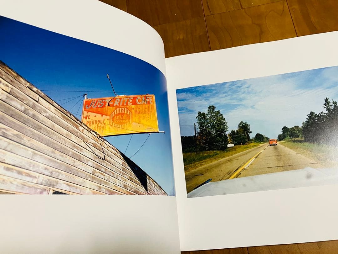 William Eggleston Chromes Steidl 初版