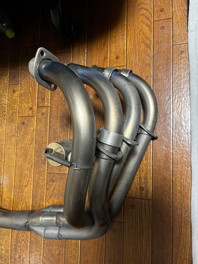 cb400sf ヨシムラカーボンサイクロンマフラー JMCA