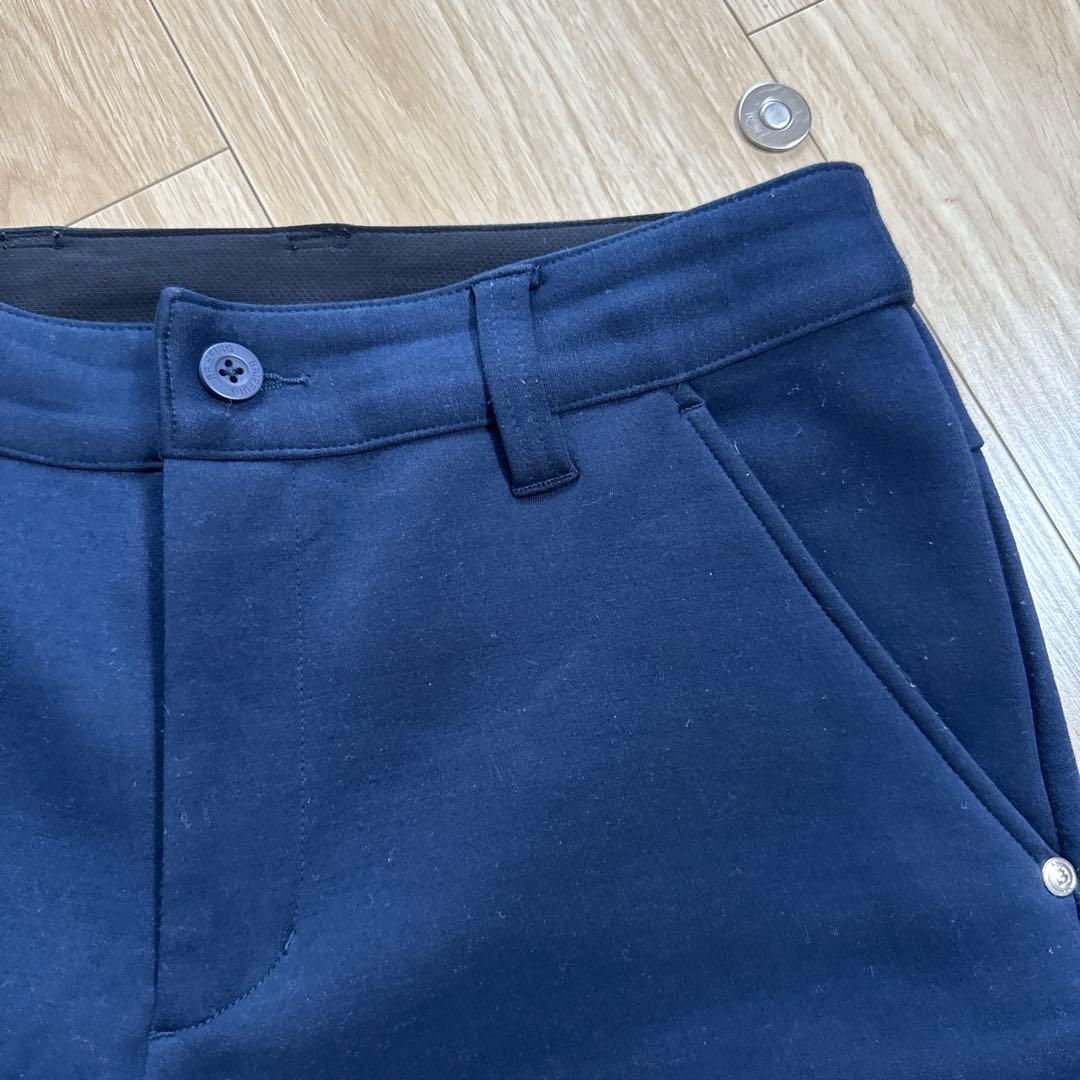 レディース　BRIEFING ブリーフィング　3Dロゴ　ジョガーパンツ