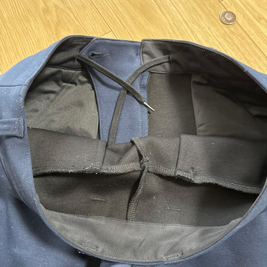 レディース　BRIEFING ブリーフィング　3Dロゴ　ジョガーパンツ