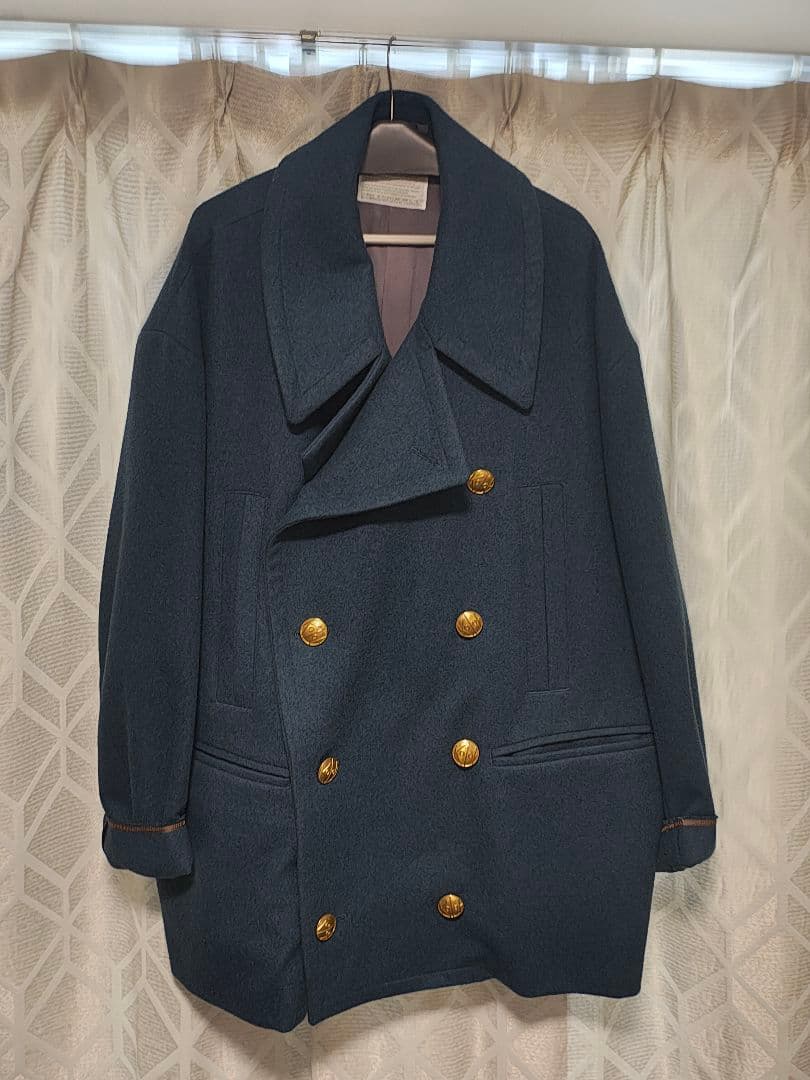 まるたる様 kolor 19aw 19WCM-C02102 ピーコート