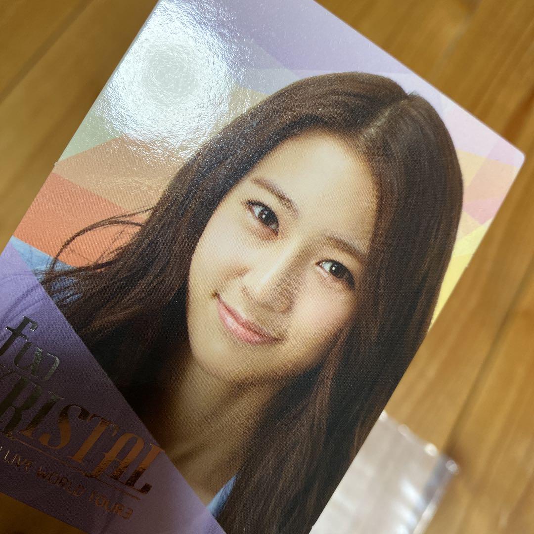 f(x) クリスタル　SMT トレカ