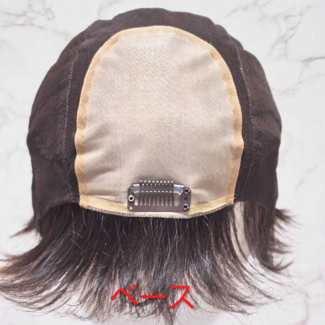 アートネイチャー アンクス AC01 LA5 医療用ショートウィッグ Sサイズ