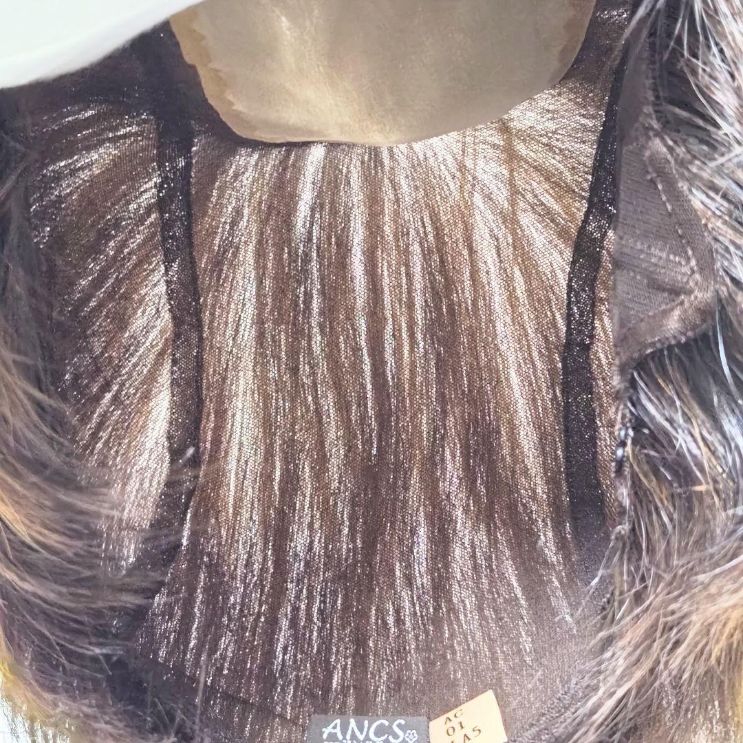 アートネイチャー アンクス AC01 LA5 医療用ショートウィッグ Sサイズ