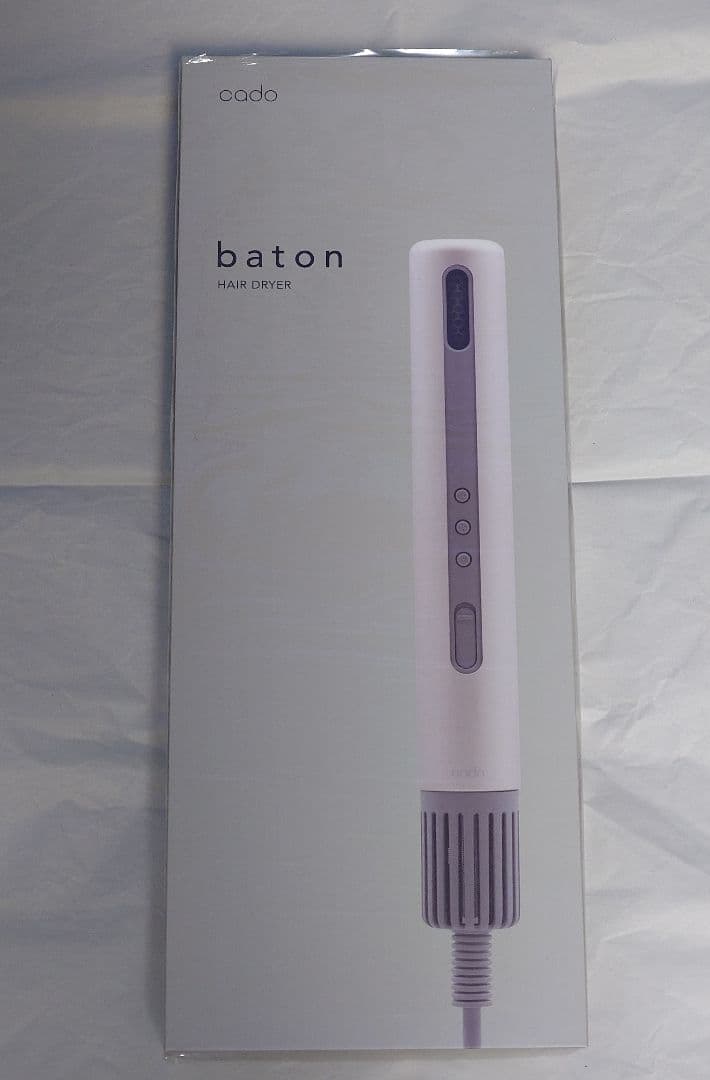 cado baton ネイビー BD-S1-NB