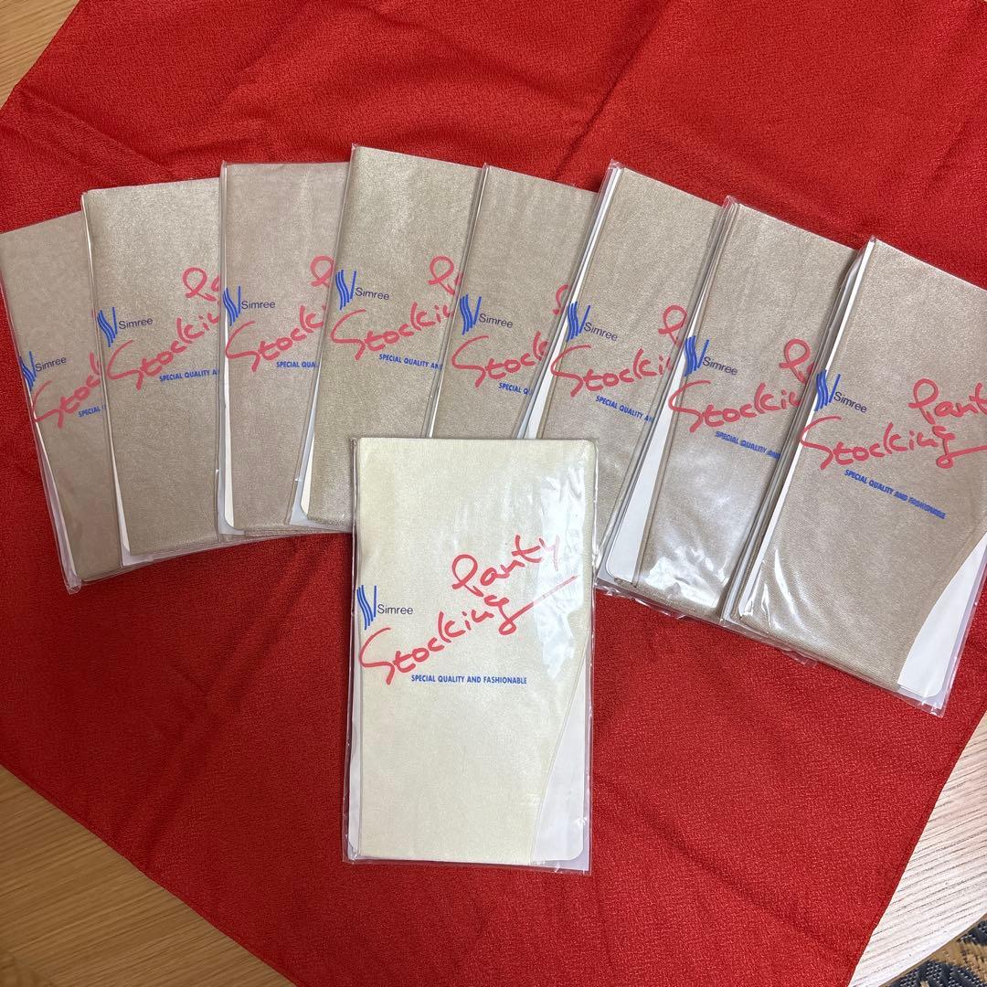 ダンシングタイツまとめ売りシムリーフィットネスサポートタイプ70 M〜L