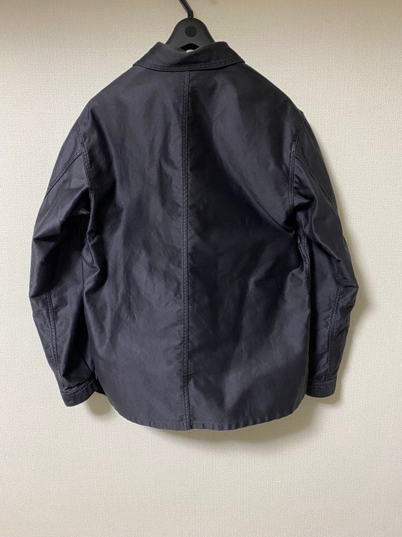 ジャケット・アウター AUBERGE 21ss DM charbon 40