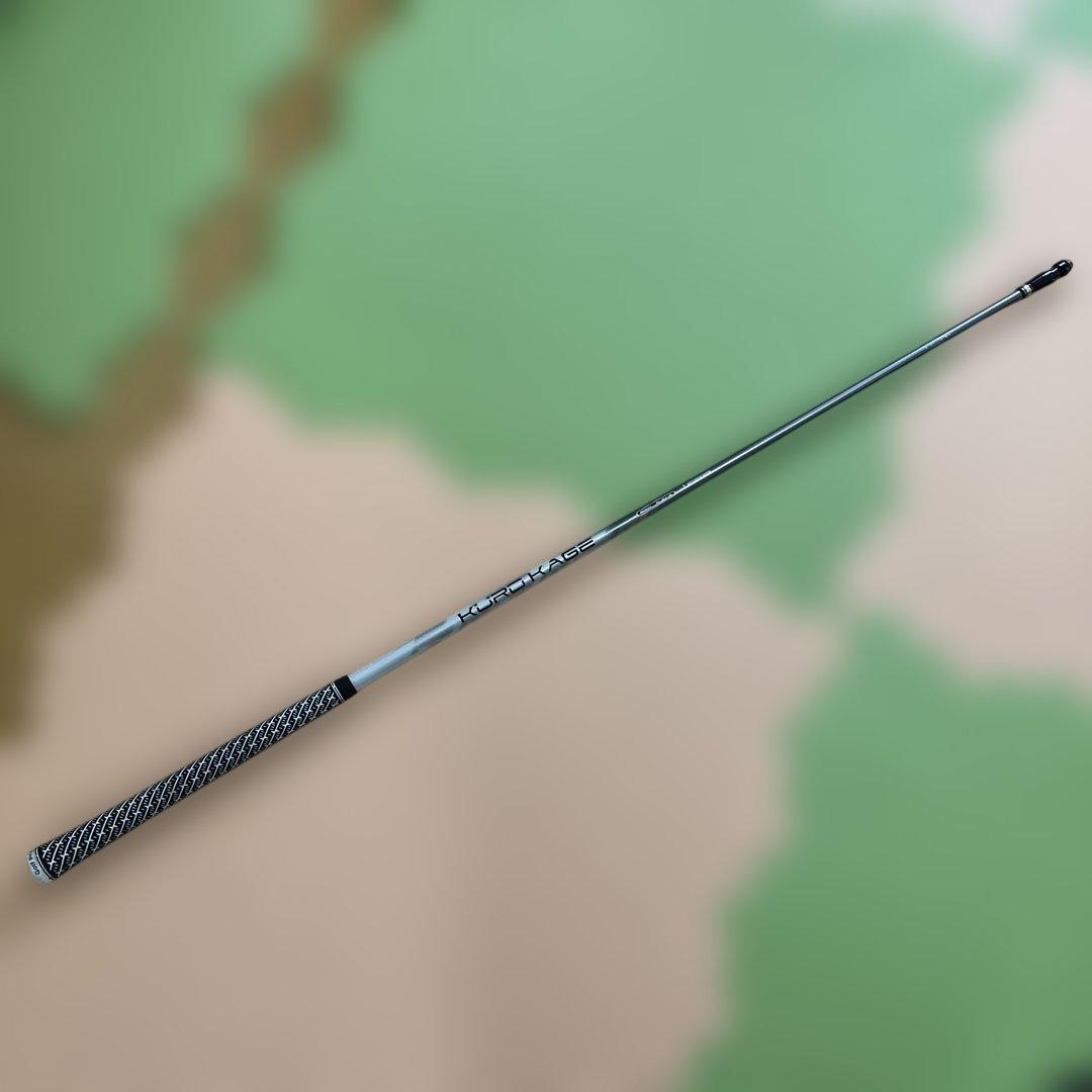 KURO KAGE シャフト Golf Pride グリップ　80HY ヘッド付