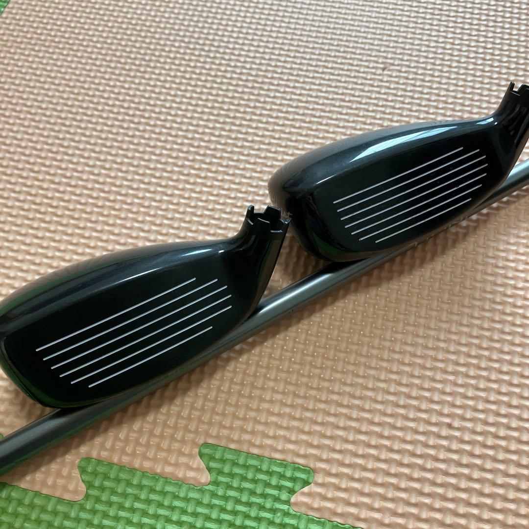 KURO KAGE シャフト Golf Pride グリップ　80HY ヘッド付