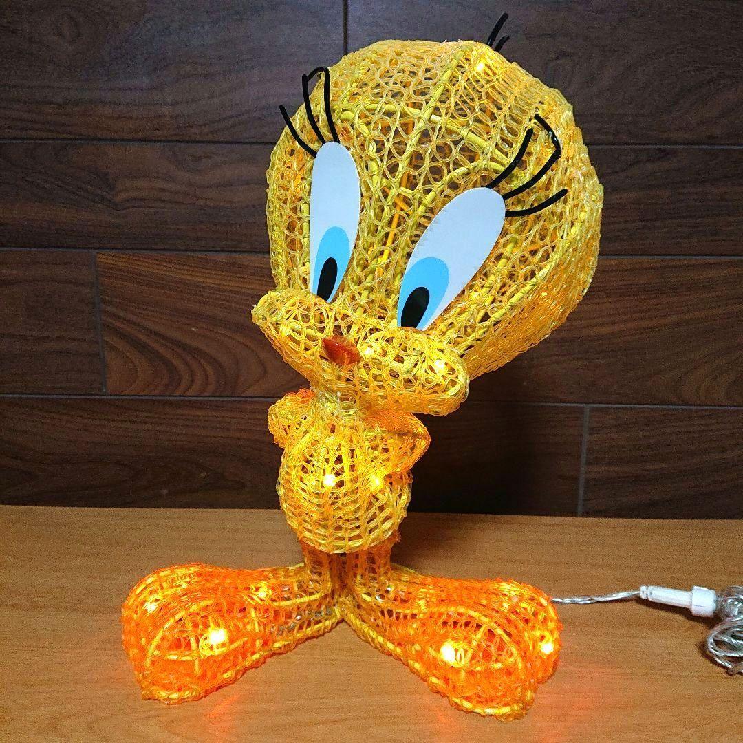 トゥイーティー イルミネーション ライト 照明 タカショー Takasho