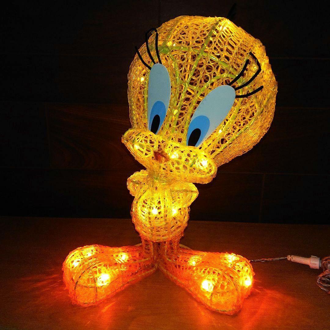 トゥイーティー イルミネーション ライト 照明 タカショー Takasho