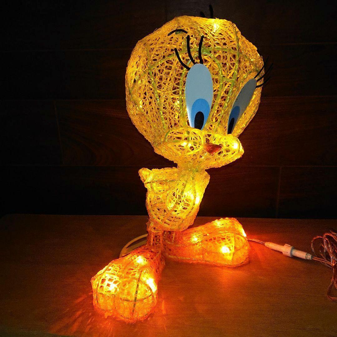 トゥイーティー イルミネーション ライト 照明 タカショー Takasho