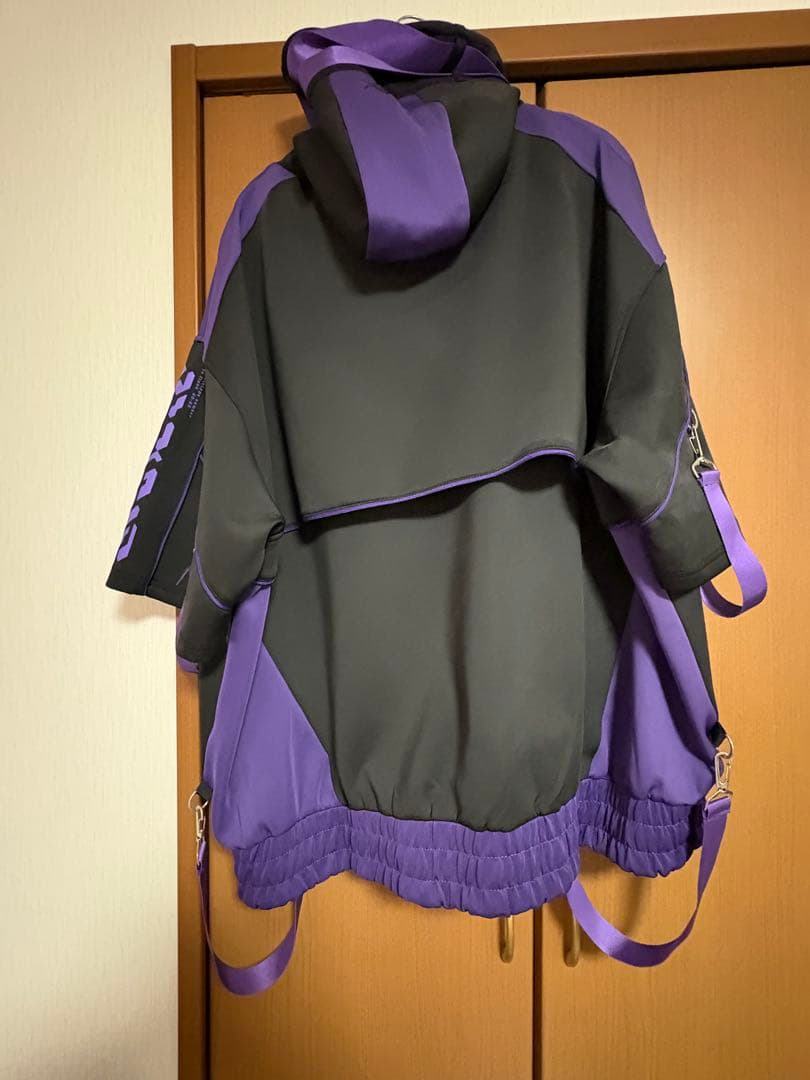 レフレム サイバージャージ