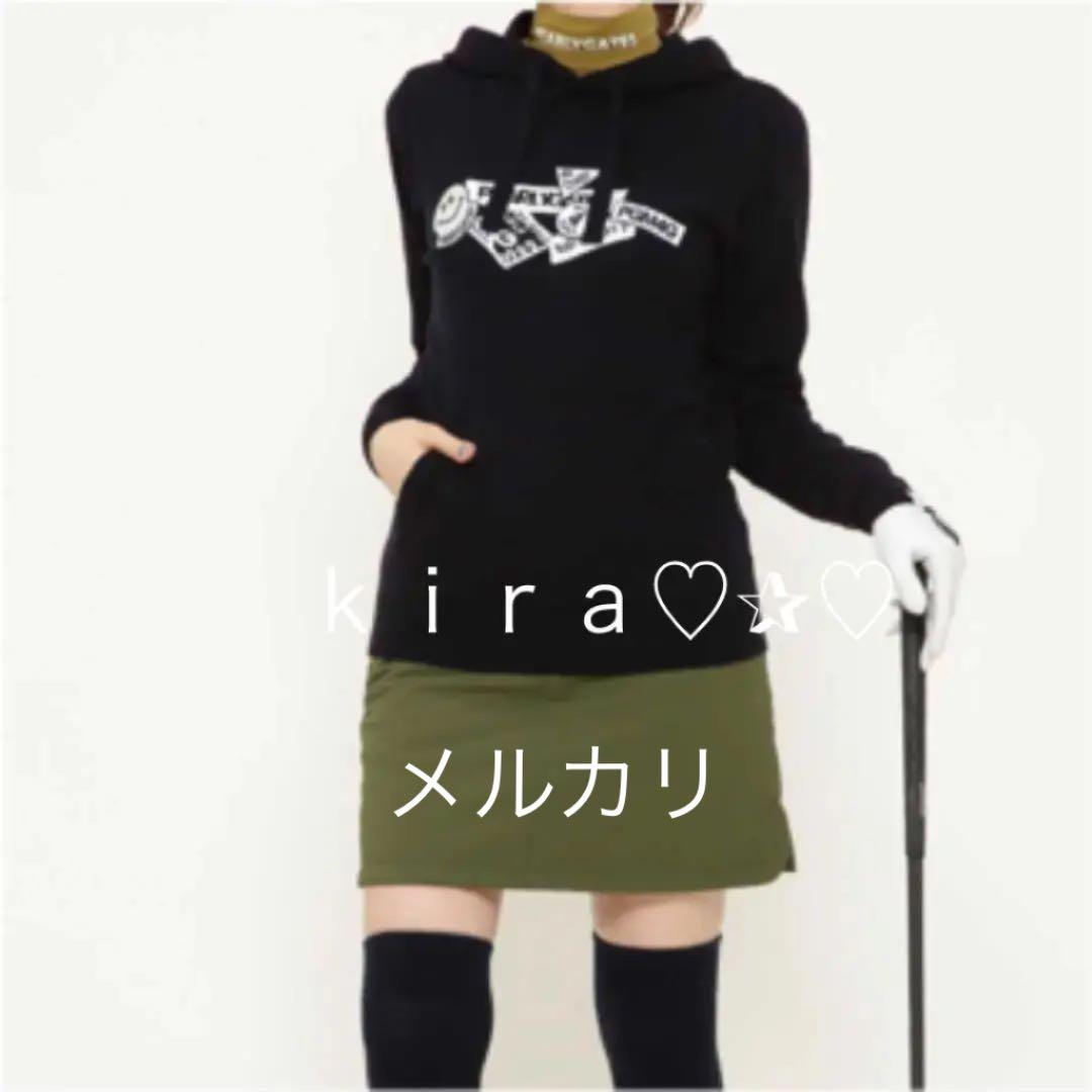 ニットプルオーバーフーディ0