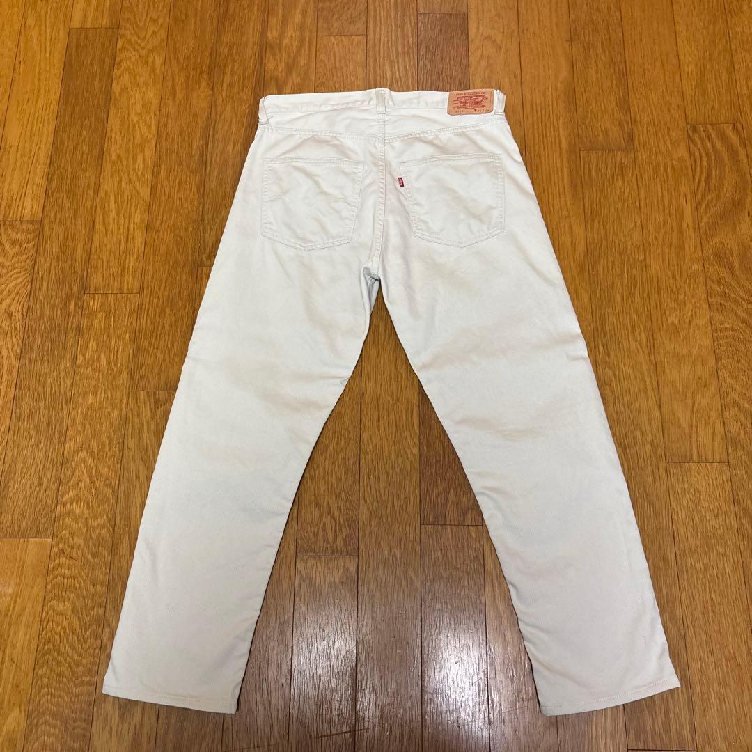 メ*ん様 Levi's ピケ　941B 911B セットアップ　バレンシア復刻