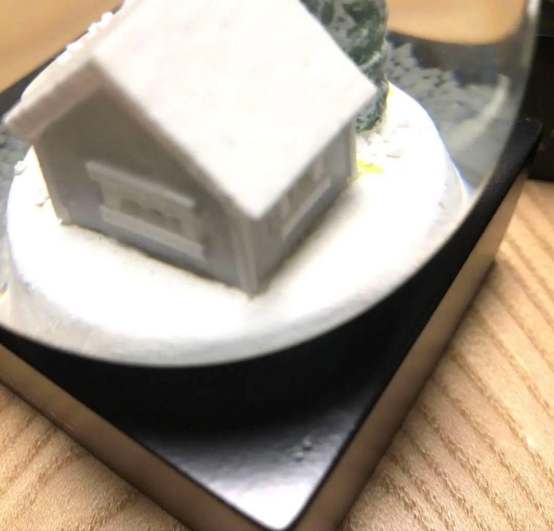 北欧暮らしの道具店　スノードーム　セット