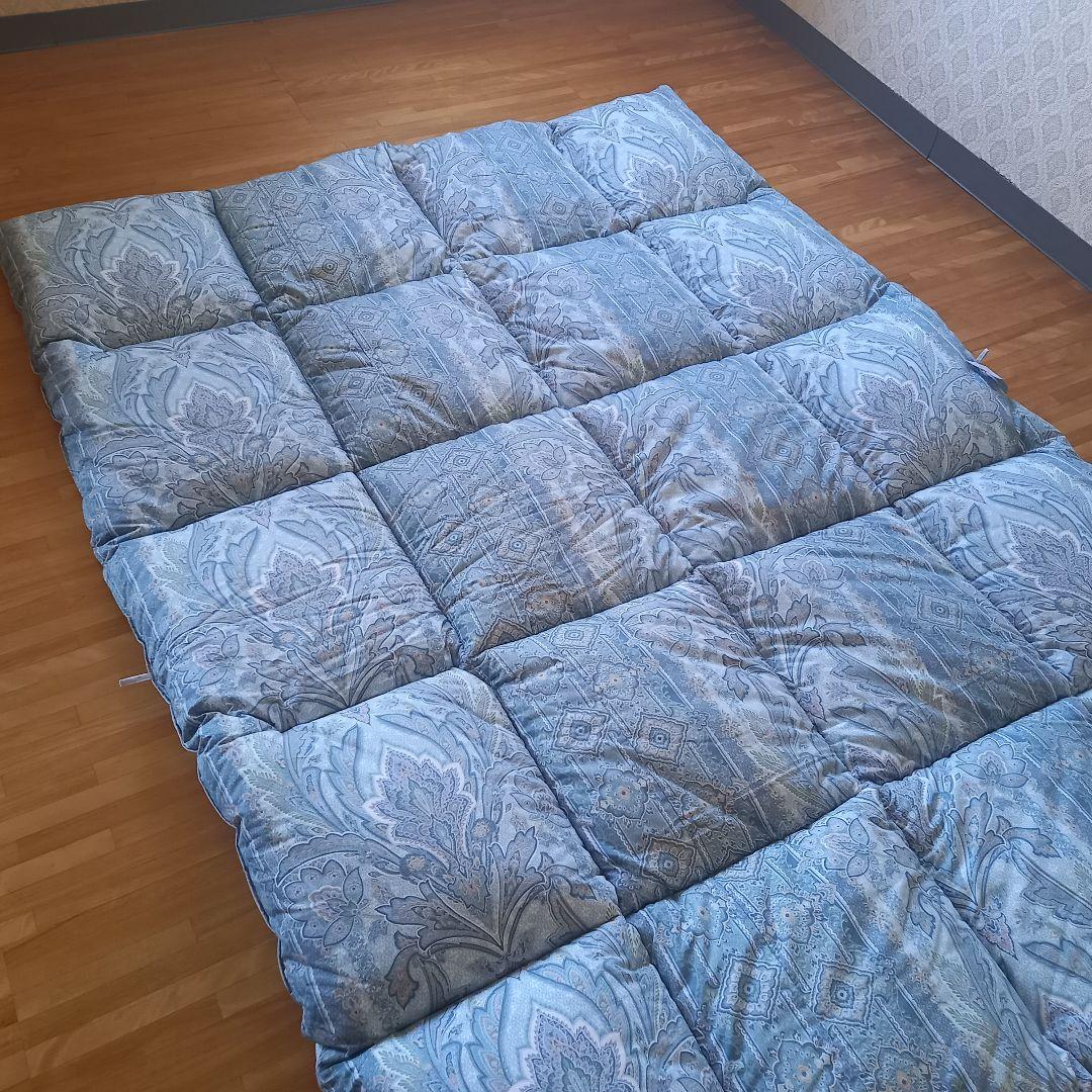 ホテル仕様 掛布団 2枚セット シングル 羽毛を越えた素材 清潔 安心 日本製⑨