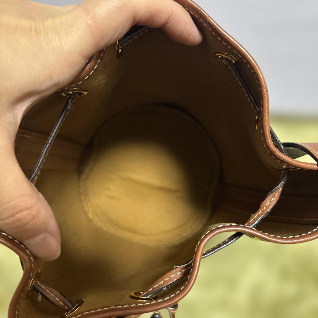 セリーヌ　スモールドローストリング