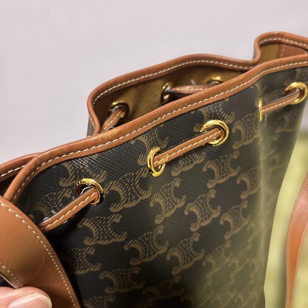 セリーヌ　スモールドローストリング