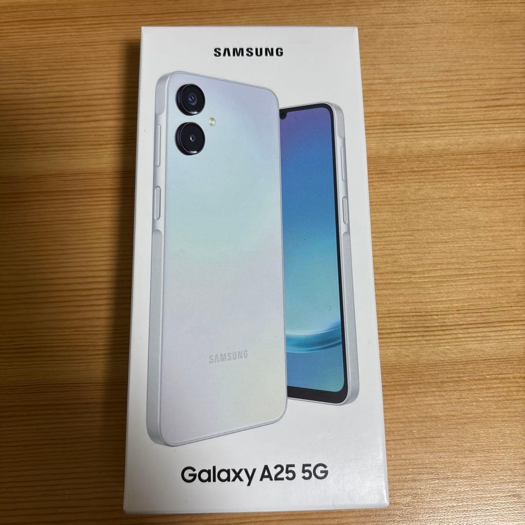 スマートフォン本体 GalaxyA25 5G