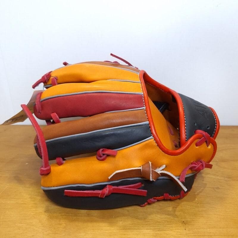 アトムズ トレーニンググラブ 日本製 守備練習用 A-2 内野用 硬式グローブ