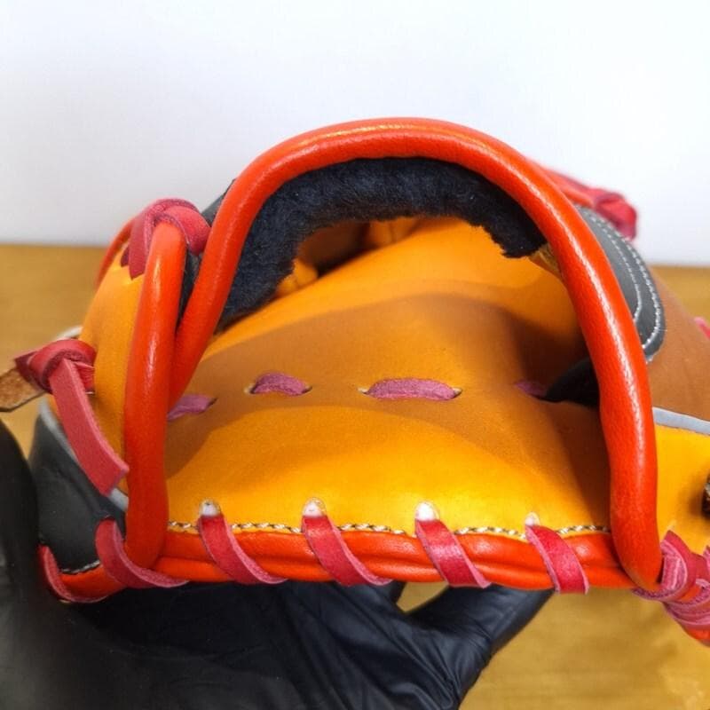 アトムズ トレーニンググラブ 日本製 守備練習用 A-2 内野用 硬式グローブ