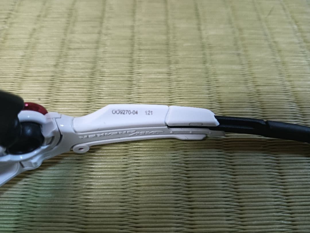 スキー・スノーボードアクセサリー OAKLEY JAWBREAKER OO9270-04 121