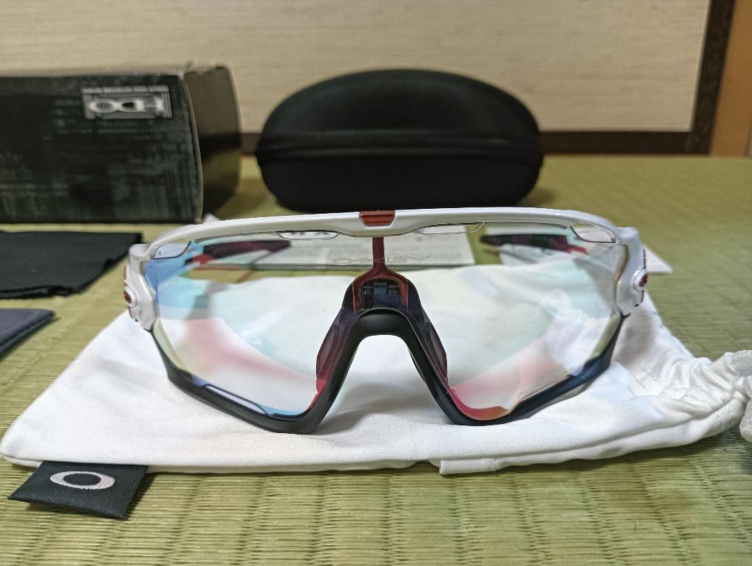 スキー・スノーボードアクセサリー OAKLEY JAWBREAKER OO9270-04 121