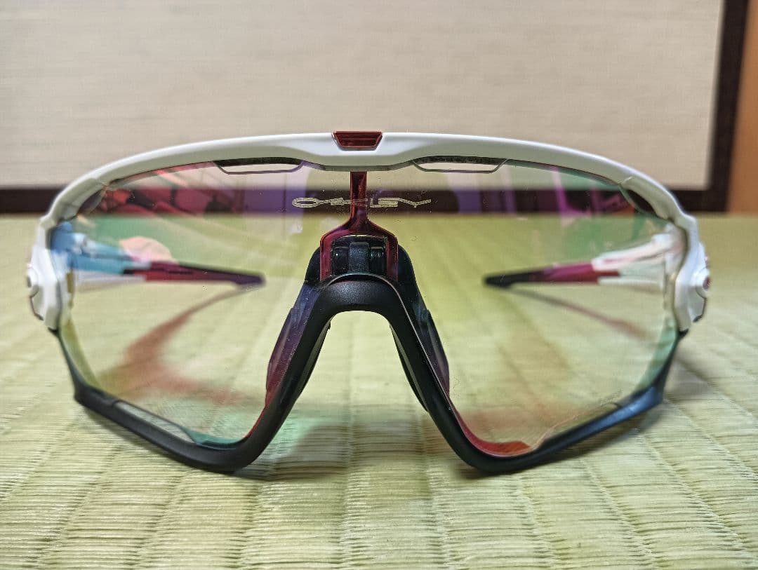 スキー・スノーボードアクセサリー OAKLEY JAWBREAKER OO9270-04 121