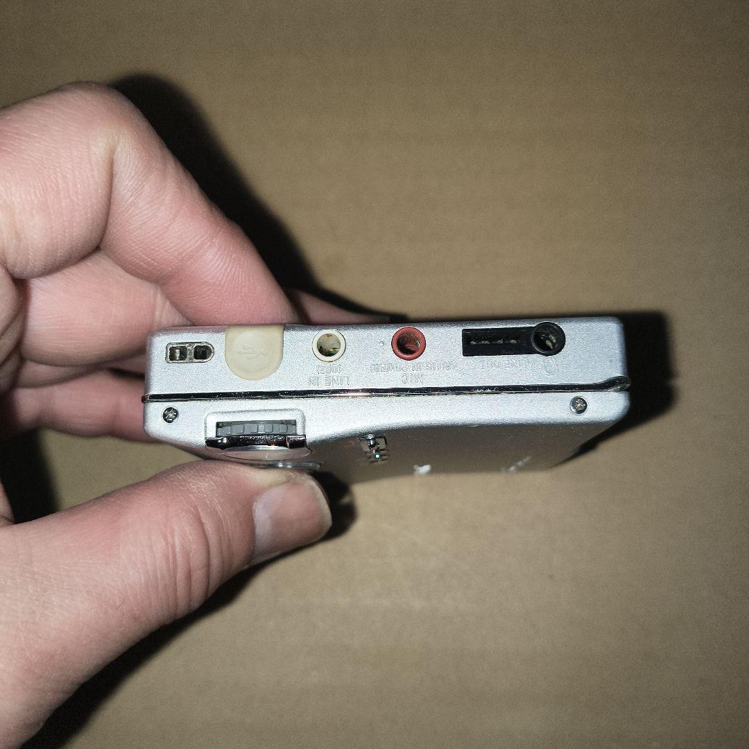 SONY MZ-N910 ポータブルMDプレーヤー