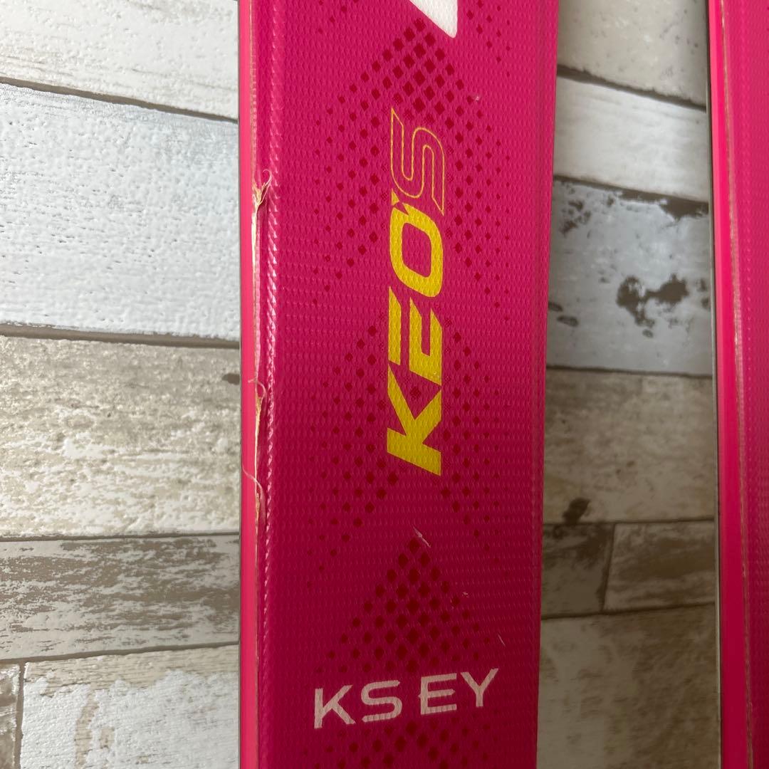OGASAKA KEO'S スキー板 150cm TYROLIAビンディング