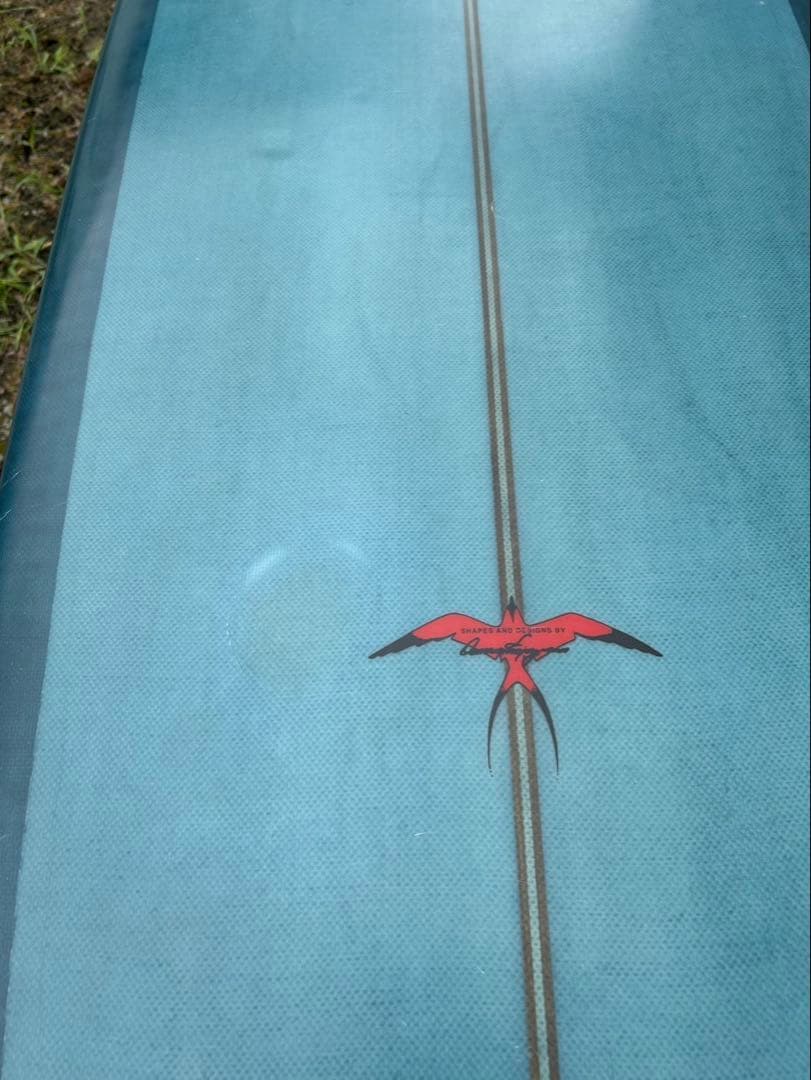 ドナルドタカヤマ　モデルT 9.5