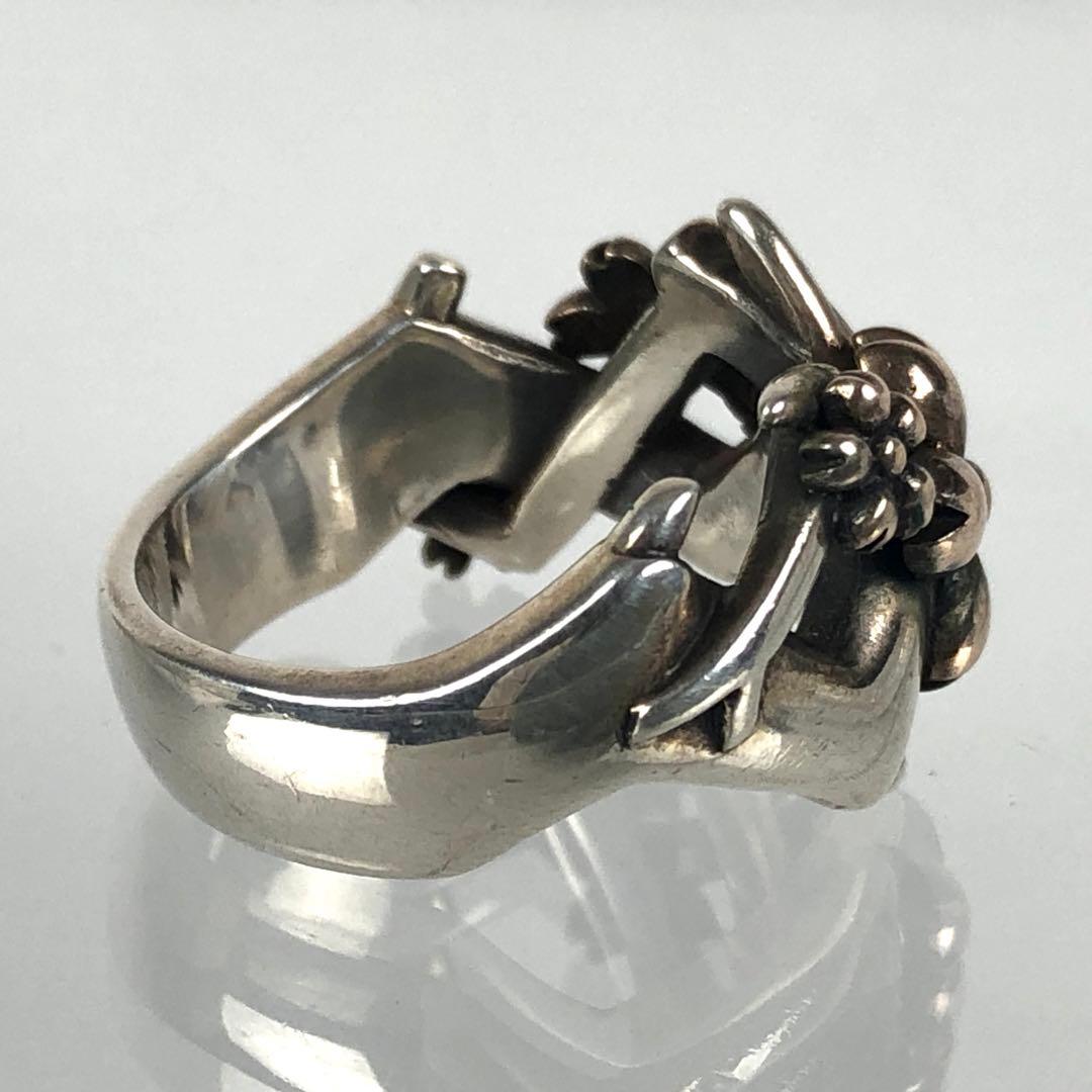 き*ち様 かすう工房 シルバー アクセサリー 4点まとめ売り リング ペンダント