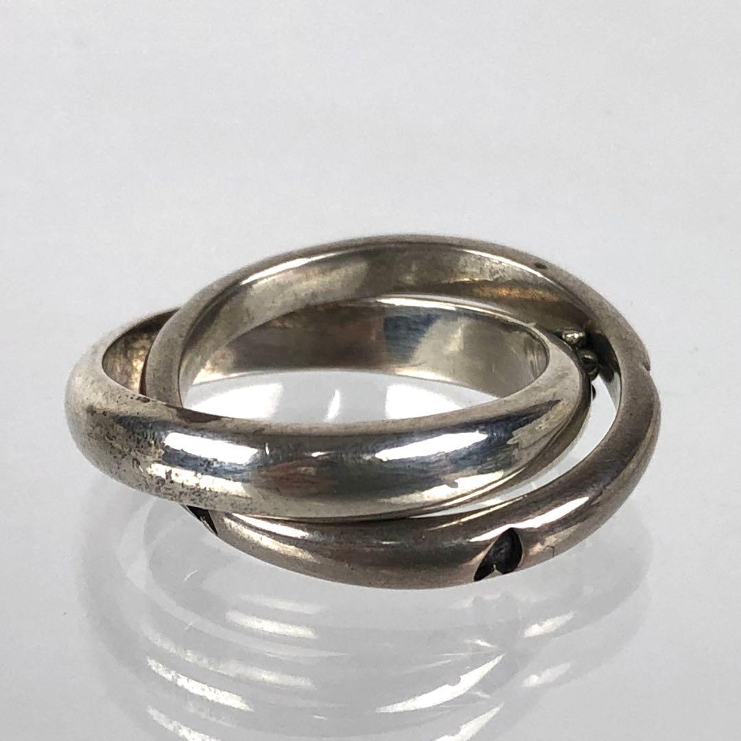 き*ち様 かすう工房 シルバー アクセサリー 4点まとめ売り リング ペンダント