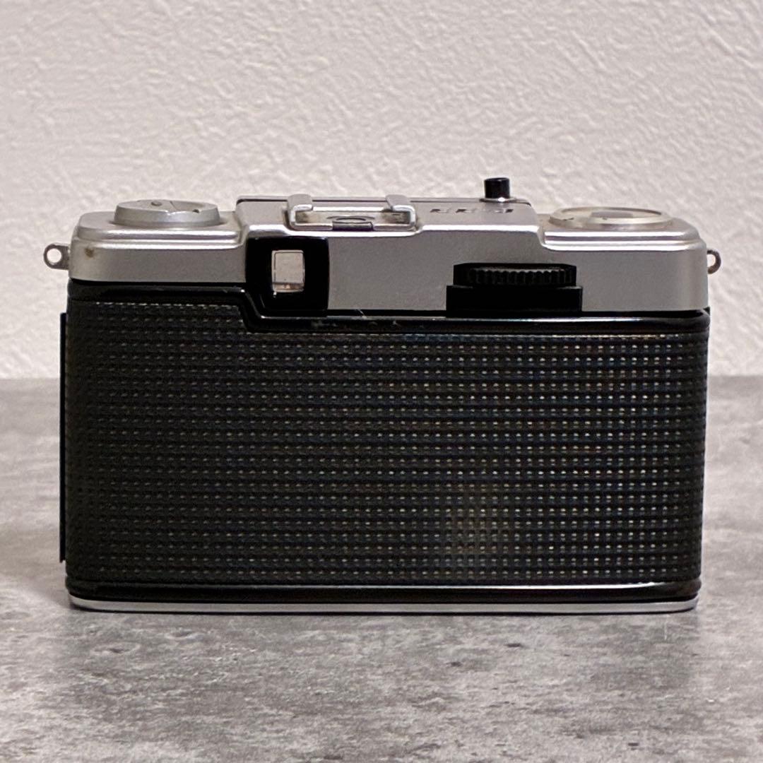 ⭐️美品⭐️モルト交換済⭐️赤ベロOK⭐️ OLYMPUS PEN EE-3 EE3